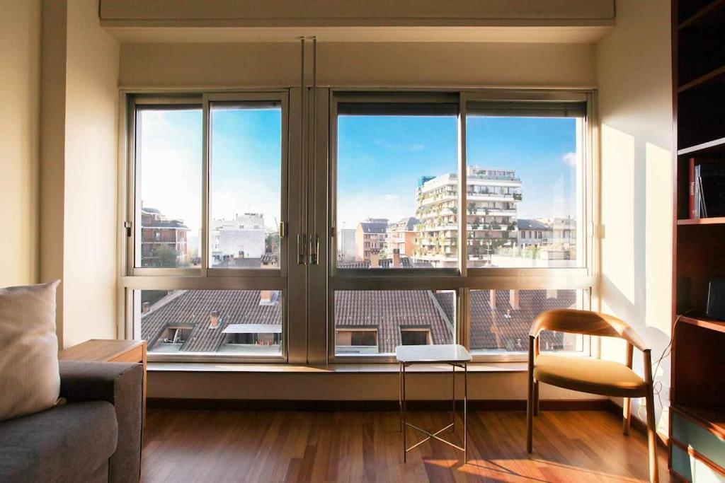 Appartement Corso Garibaldi 72
