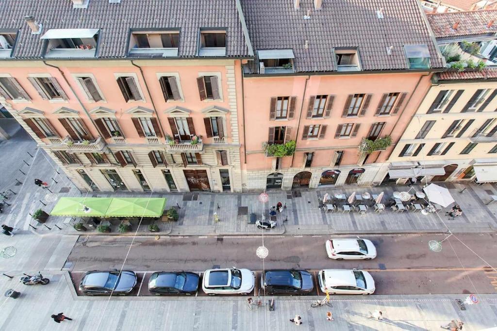 Appartement Corso Garibaldi 72